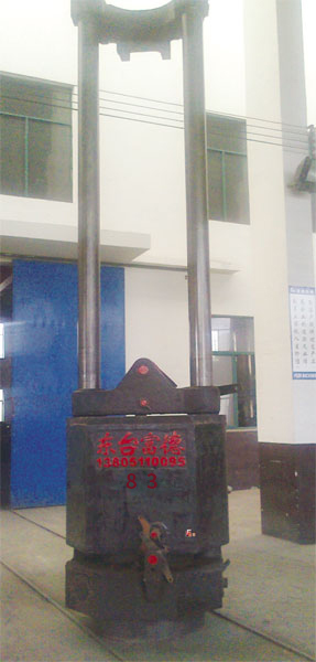 DF83型導桿式柴油打樁機錘